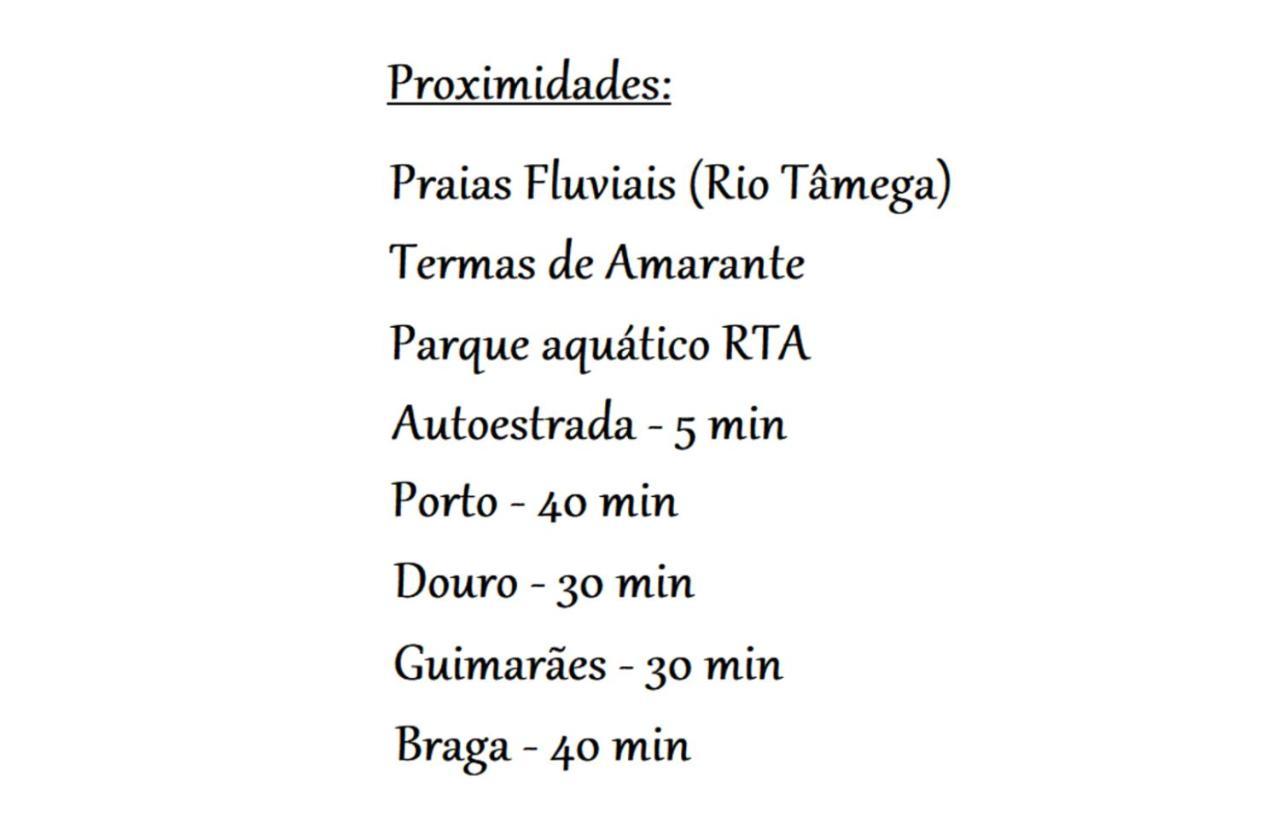 Apartamento Amarante - Vista Sao Goncalo מראה חיצוני תמונה