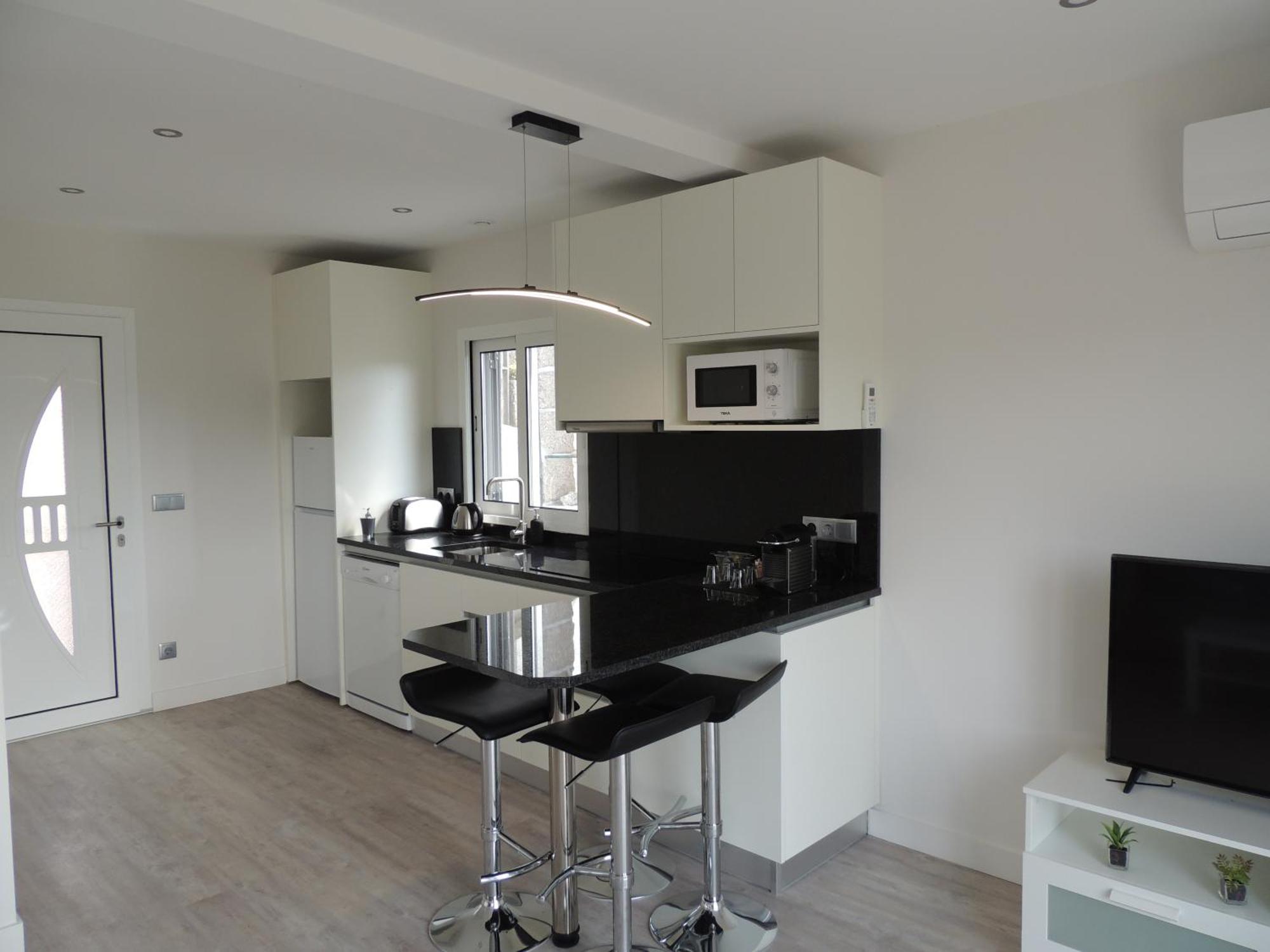 Apartamento Amarante - Vista Sao Goncalo חדר תמונה