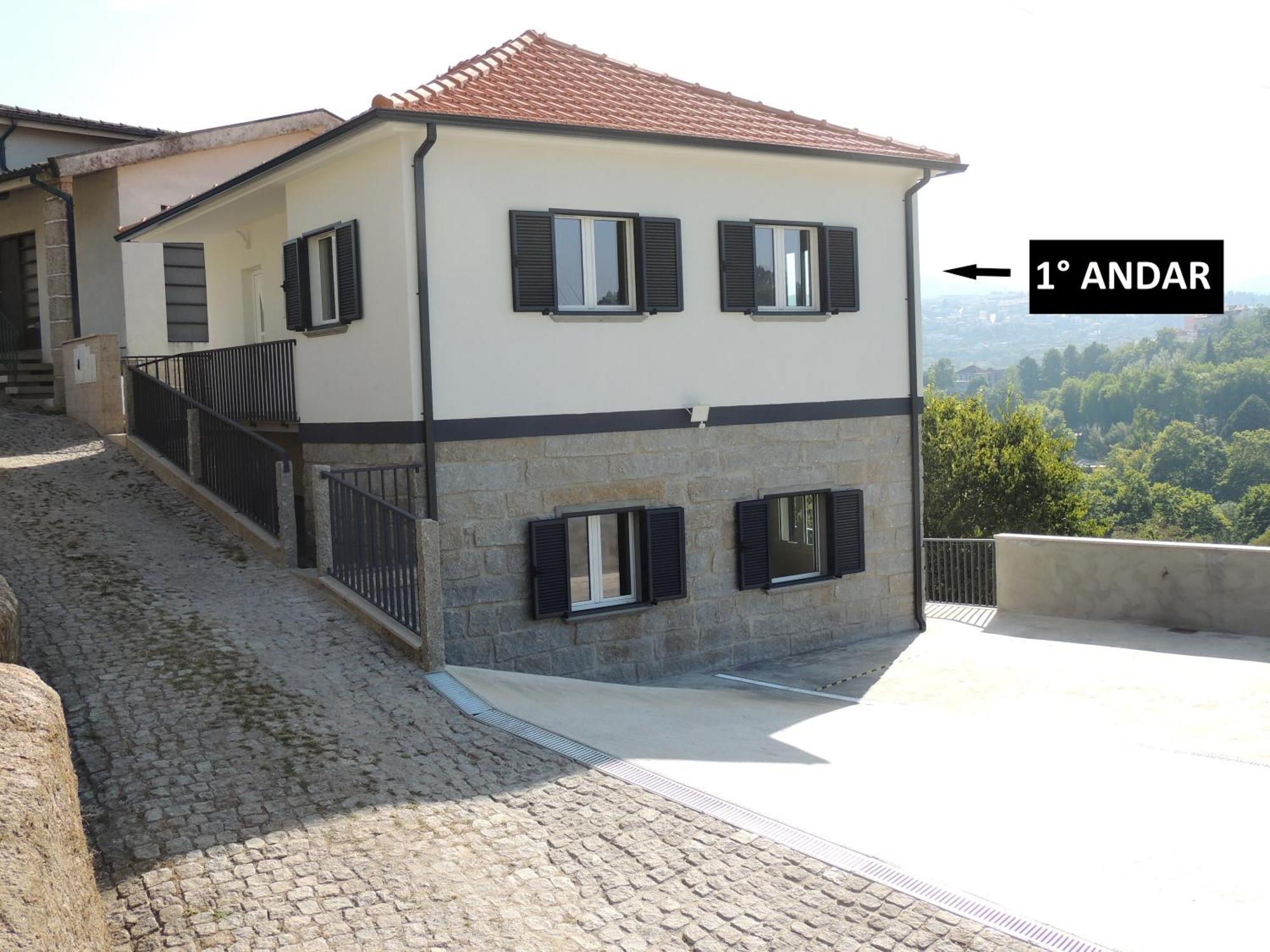 Apartamento Amarante - Vista Sao Goncalo חדר תמונה